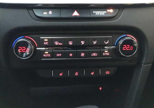 Kia Pro_cee'd cena 151497 przebieg: 1, rok produkcji 2024 z Bydgoszcz małe 46